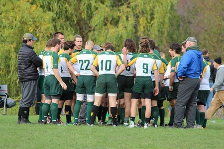 PSC Rugby falls to Alfred University in Upstate NSCRO Championship Game