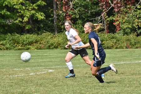 Women's Soccer defeated by Southern Maine CC